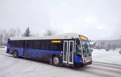 Park County Residents To Get Summit Stage Commuter Bus Route To