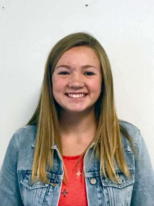 South Park Athlete of the Week Alyssa Davis
