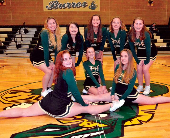 South Park High School Burros Cheerleaders Free Content Theflume Com