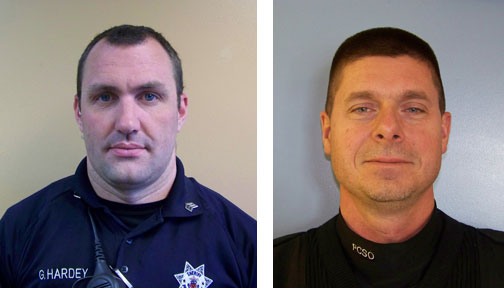 Former deputy takes plea bargain in keg shooting; trials set for two ...