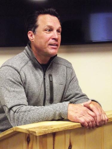 Park County Commissioner Mike Brazell appointed as 2016 board chairman ...