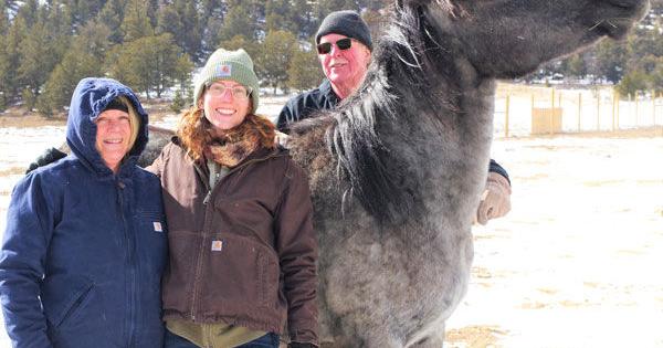 Daniel Halliday Ranch A visit to Heritage Ranch of the Rockies | Local News | theflume.com