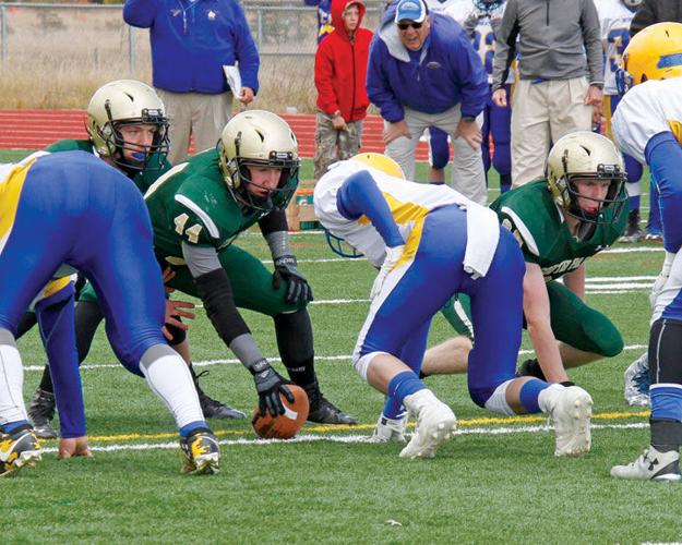 South Park High School football destroys rival team in game