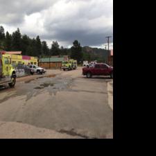 Small electrical fire at Bailey Conoco gas station knocks out power ...