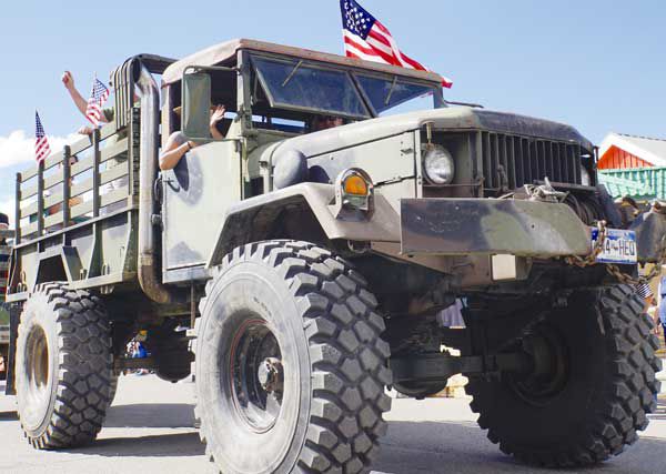 Monster Vehicles