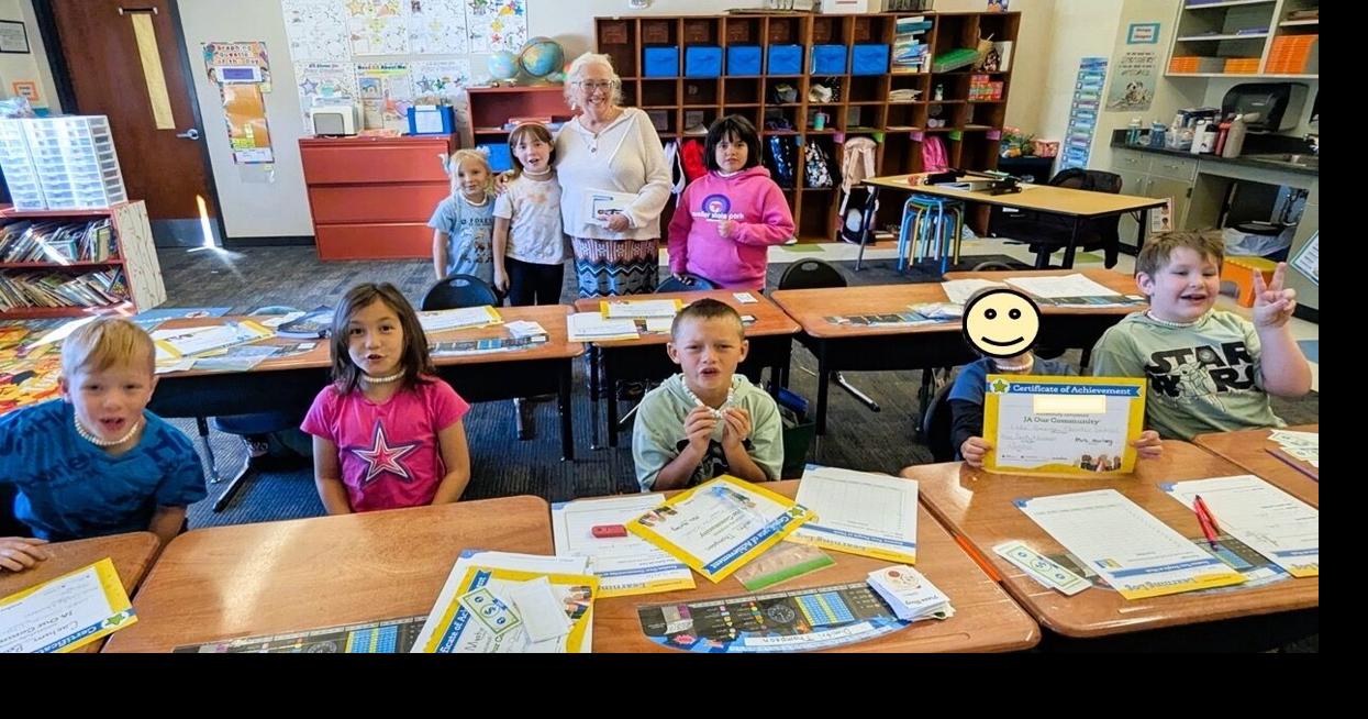 Junior Achievement empowers students at Lake Charter Local