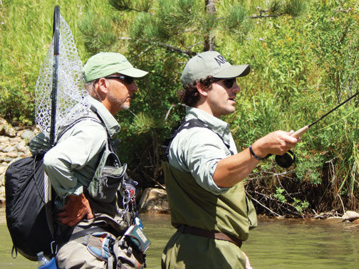 Rod Building – Platte Rivers Veterans Fly Fishing