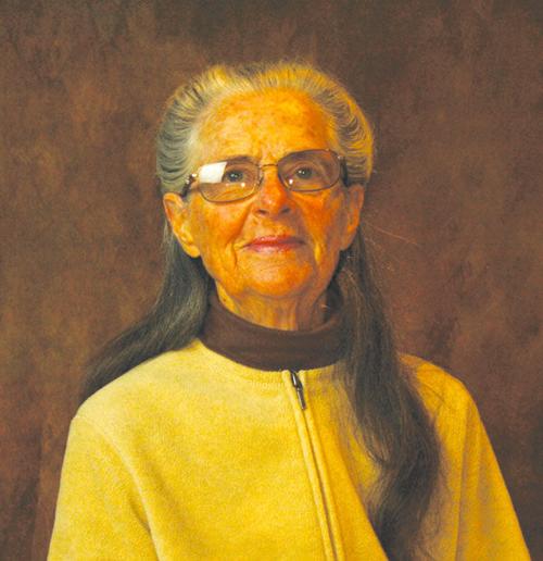 Margie Wray Wright