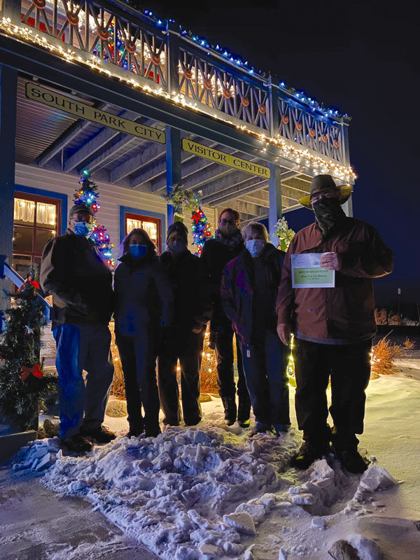Best Business Holiday Lights