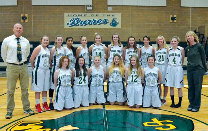 South Park High School Burros Basketball Free Content Theflume Com
