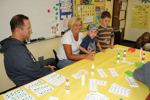 200 Attend Family Math Night At Lake George Charter | Free Content | Theflume.com
