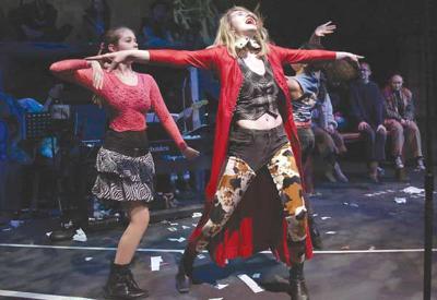 Rent Captivates Audience At Conifer S Stagedoor Theatre Free