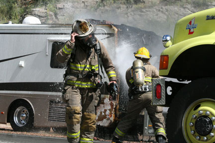 Community mourns death of Platte Fire chief | Local News | theflume.com