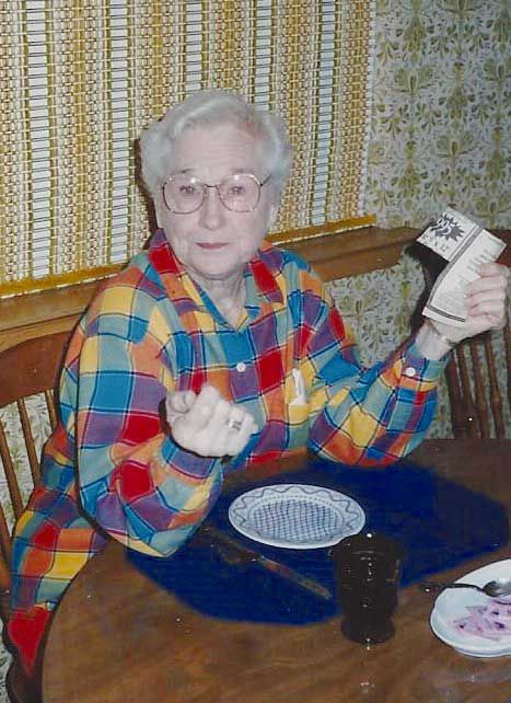 Daphne E. Humke