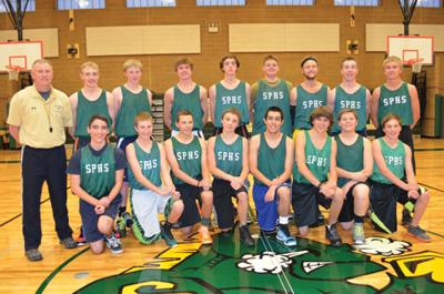 South Park Boys Basketball Ends Season Sports Theflume Com