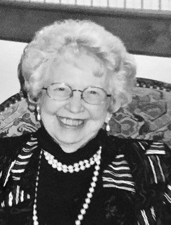 Mary Margaret Hoganson