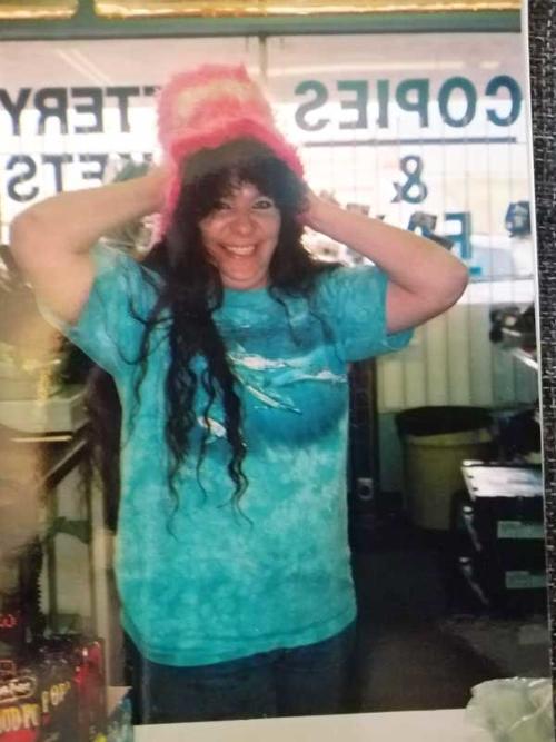 Angela “Angie” McKinney