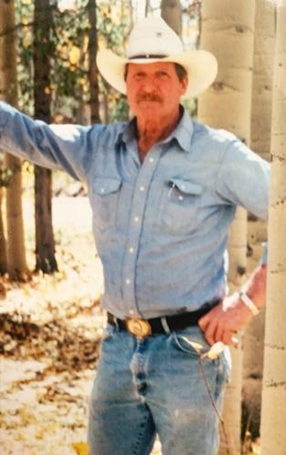 Willard “Lucky” Ray Luckinbill