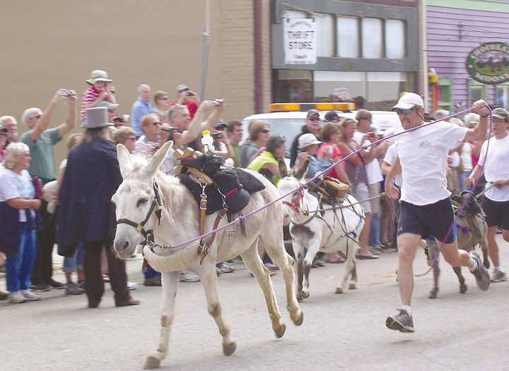 The 69th annual Burro Days set for Fairplay July 28 through July 30