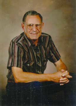 John Harry “Johnny” Robinson