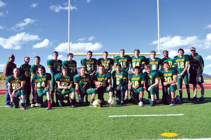 South Park High School Burros Football Free Content Theflume Com