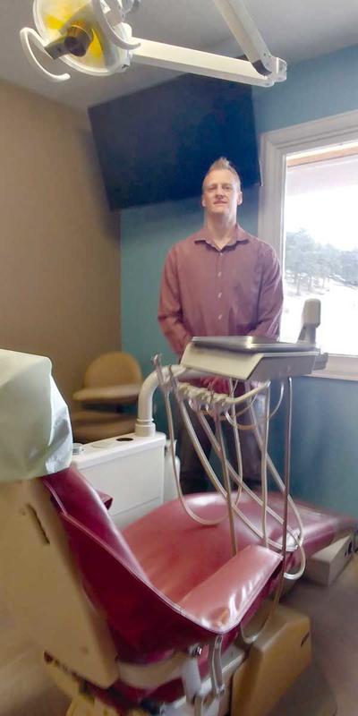 New Dentist Excited To Open Office In Bailey News Theflume Com