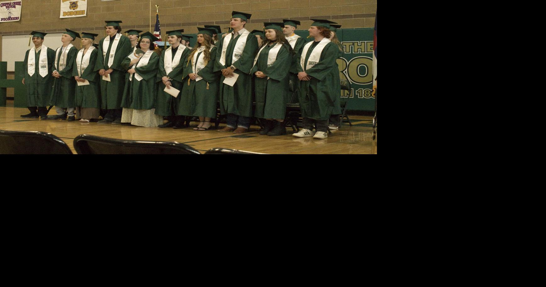 SPHS Class of 2024 graduates | Local News | theflume.com