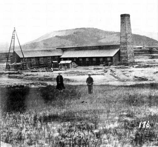 Park County Historical Society presentation season opens with the tale ...