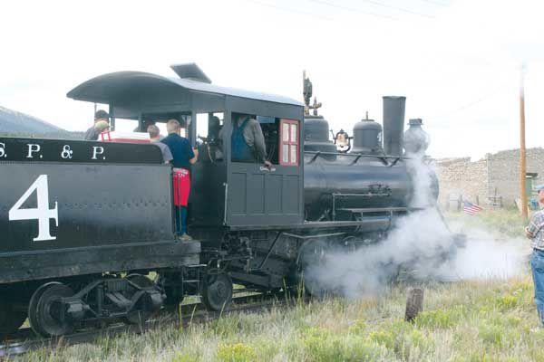 Boreas Pass Railroad Day 2022