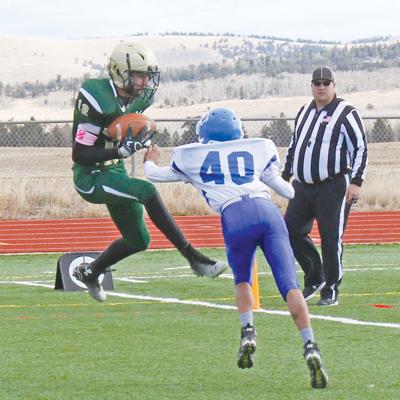 South Park High School Football Tramples Miami Yoder In Final