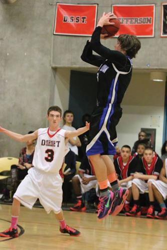 Platte Canyon senior Eric Ferry named to the 3A honorable mention all ...