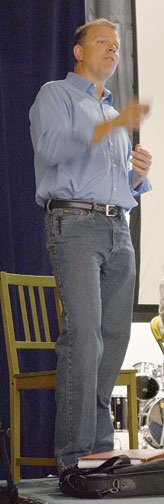 BOERA’s Gerritsen Presents