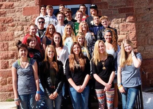 South Park High School Sets Scholarship Record Named Million Dollar Class Free Content Theflume Com