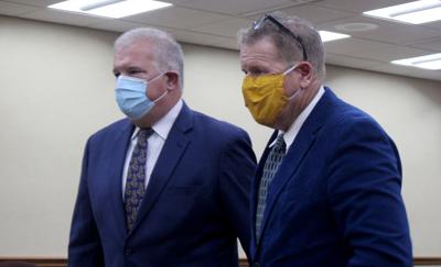 Minar and Reetz at Oct. 6 hearing