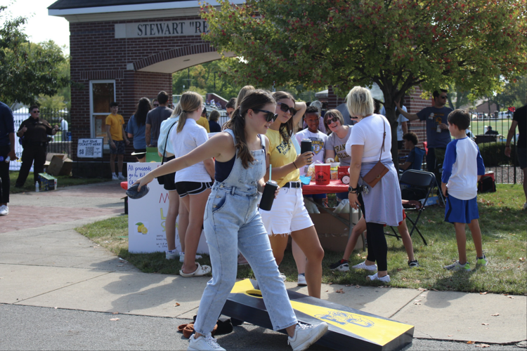 tailgate unites the Franklin College community News