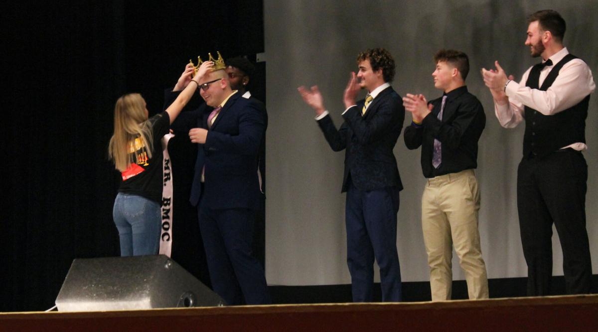 The Crowning