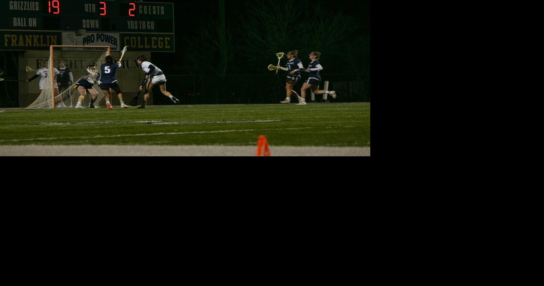 FC sports last week: Records broken in lacrosse win, baseball goes 1-2 against Albion