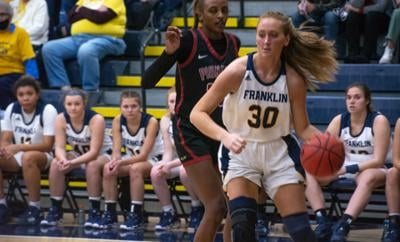 Transylvania gets the Edge on Franklin Womens' Basketball | Sports |  thefranklinnews.com