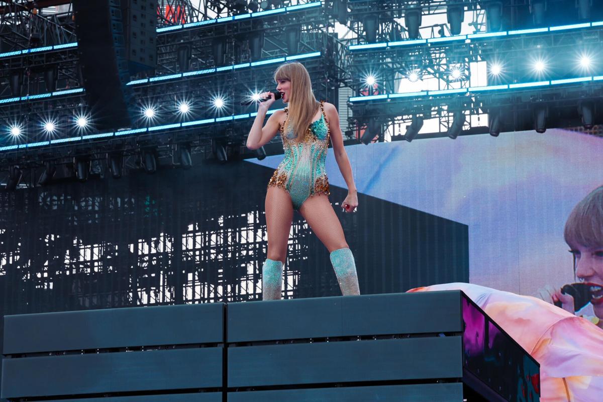 Taylor Swift on Instagram: Cincinnati I couldn't love you more