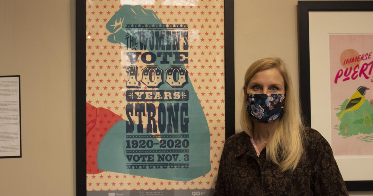 Randi Fraley Celebrating FC Women | Randi Frye’s design thinking | News ...