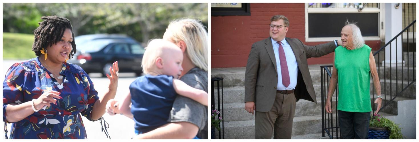 9th District state House candidates