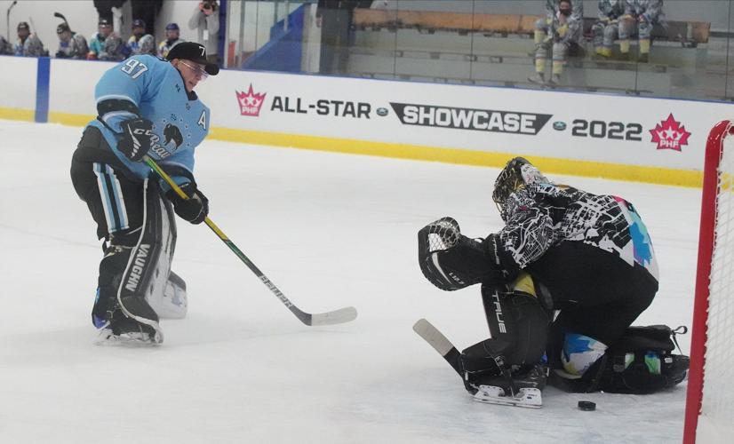 Premier Hockey Federation 2022 All Stars Showcase