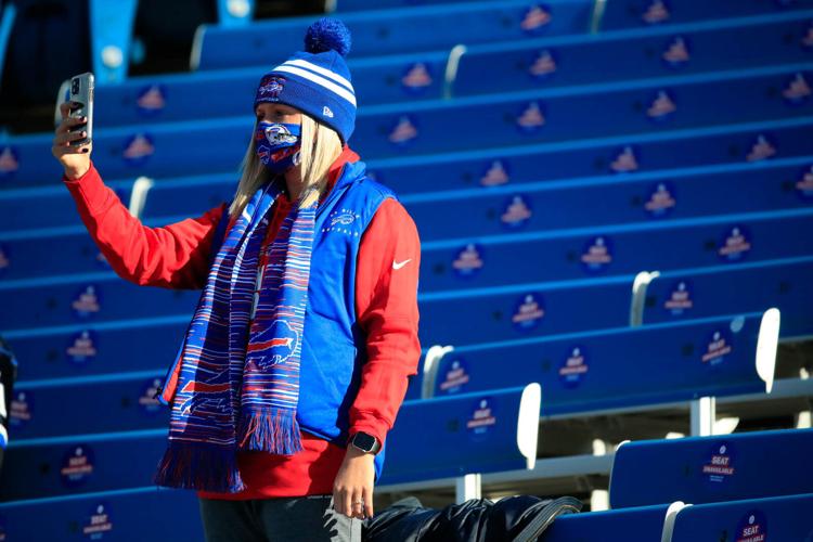 Bills Colts pregame