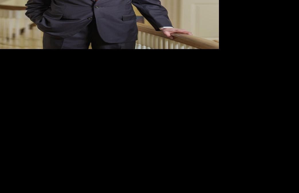 Paul Mahoney, interim UVa president