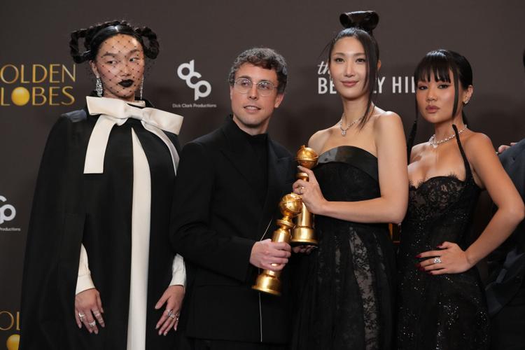 83rd Golden Globes - Press Room