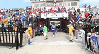 Bills Training Camp:
