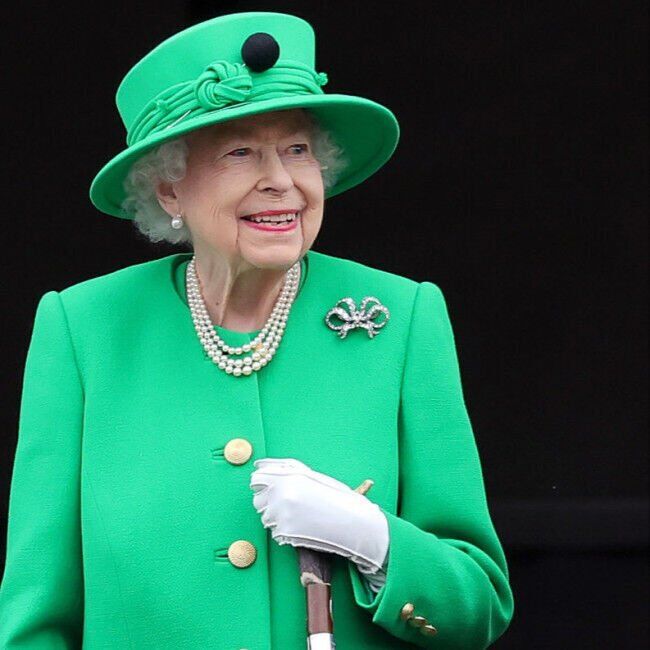 Queen Elizabeth has reached another landmark