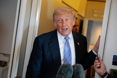 USA-TRUMP/IRS