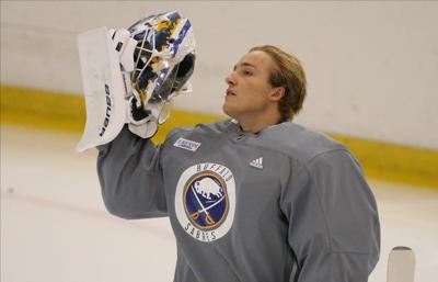 Sabres Prospect Challenge