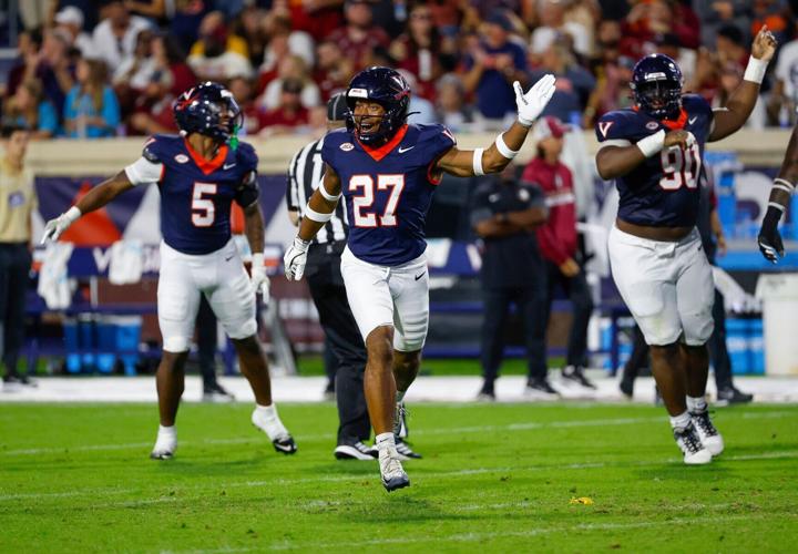 NCAA Football 2025: Florida State Vs Virginia SEP 26